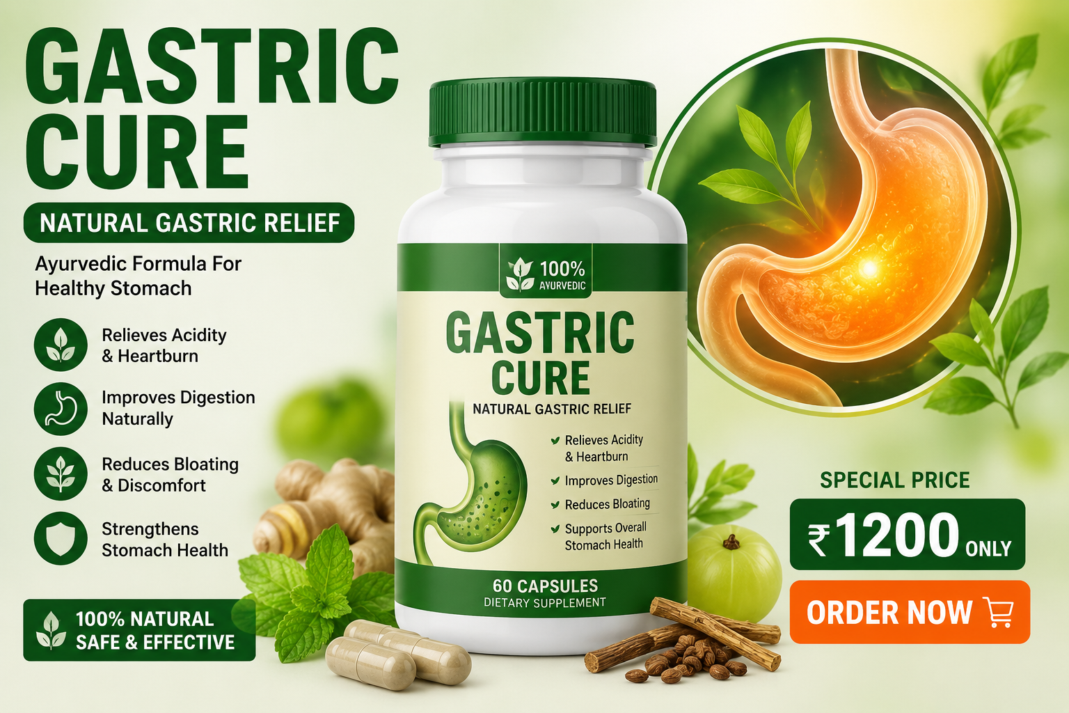 Gastric Supplement